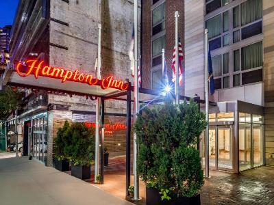Hampton Manhattan Grand 3* Nueva York