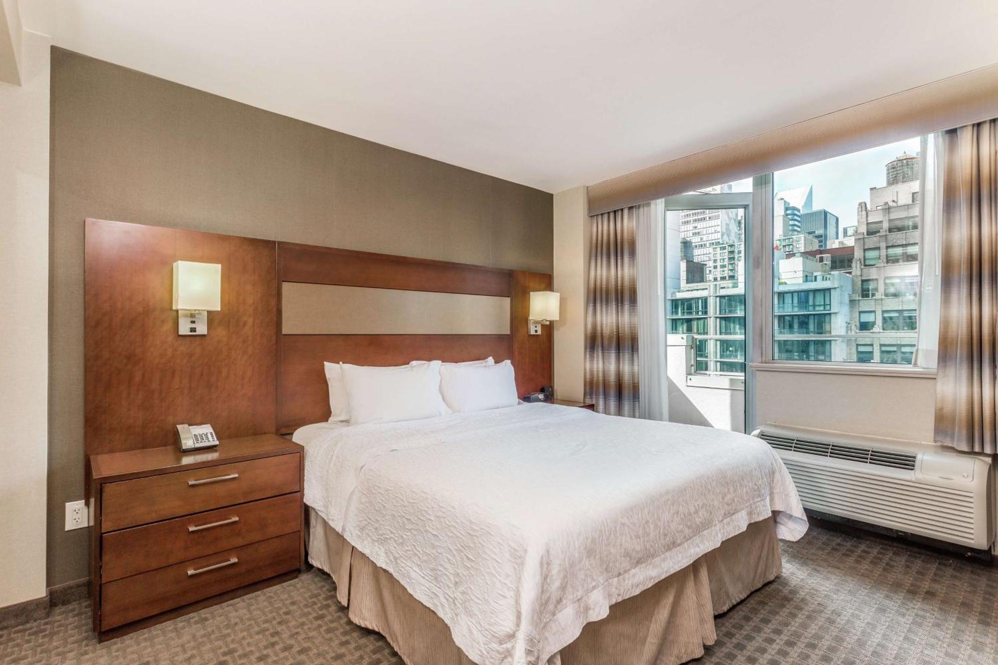 Hotel Hampton Manhattan Grand Nueva York