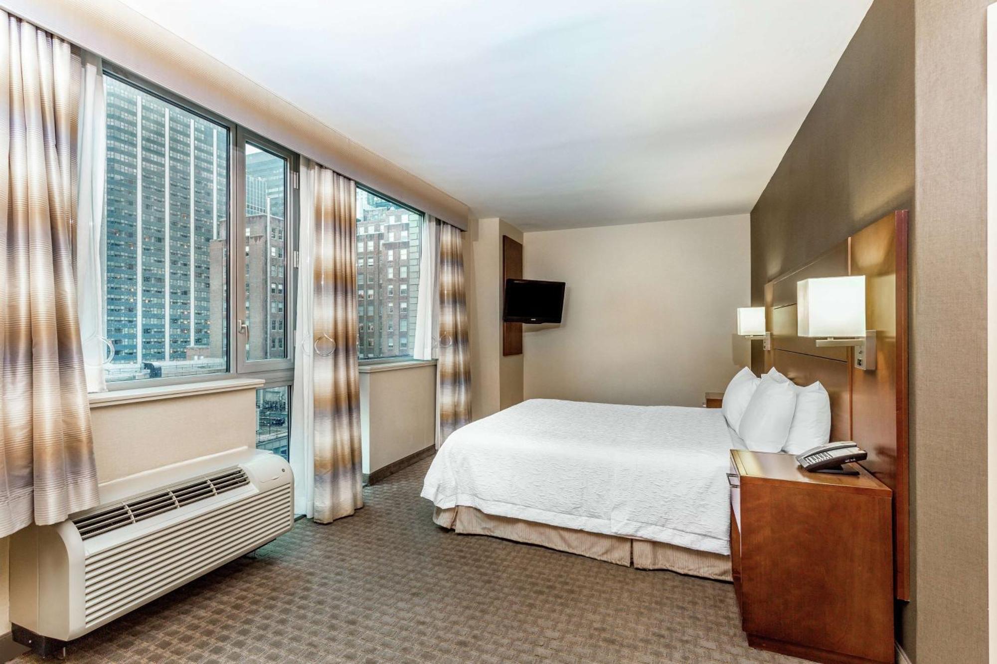 Hotel Hampton Manhattan Grand Nueva York